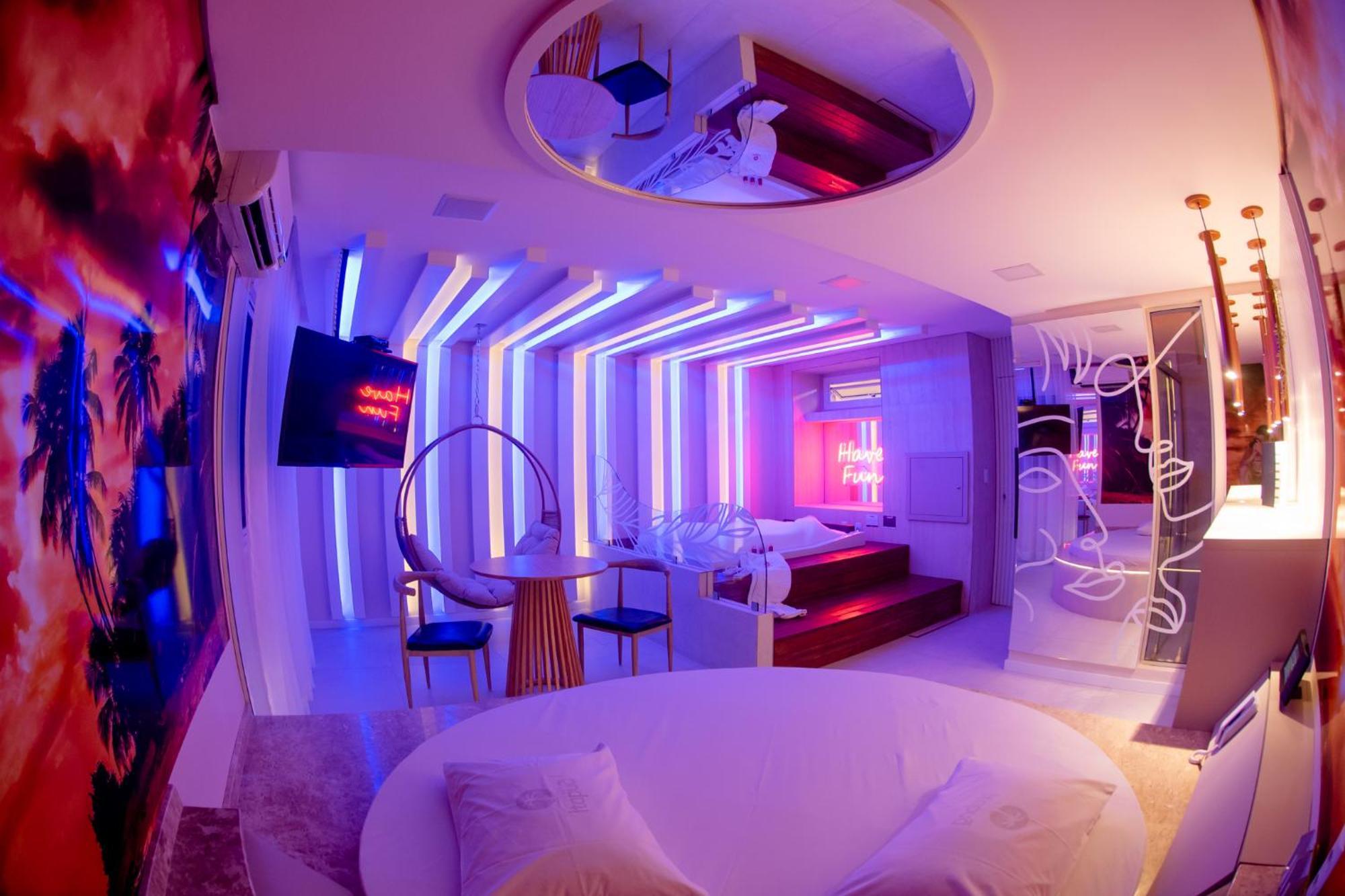 Motel Itapua I Fx Nova Camobi Santa Maria  Room photo
